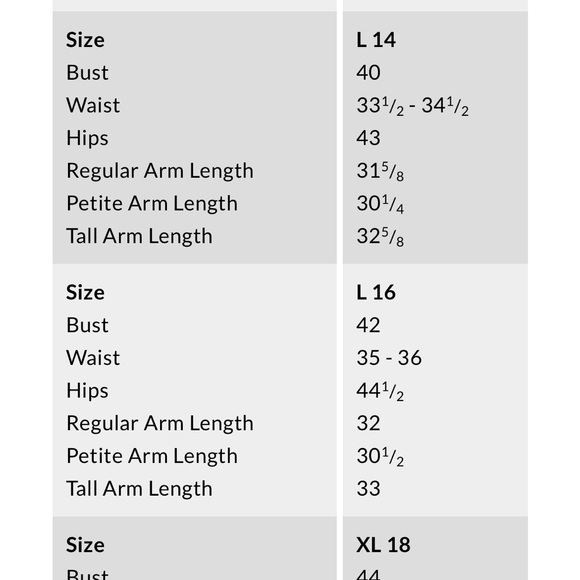 Lands End black fleece jacket with hood, size L (14-16) - Picture 9 of 9